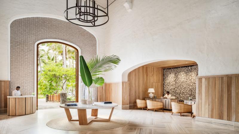 Mauritius utazás One & Only Le Saint Geran