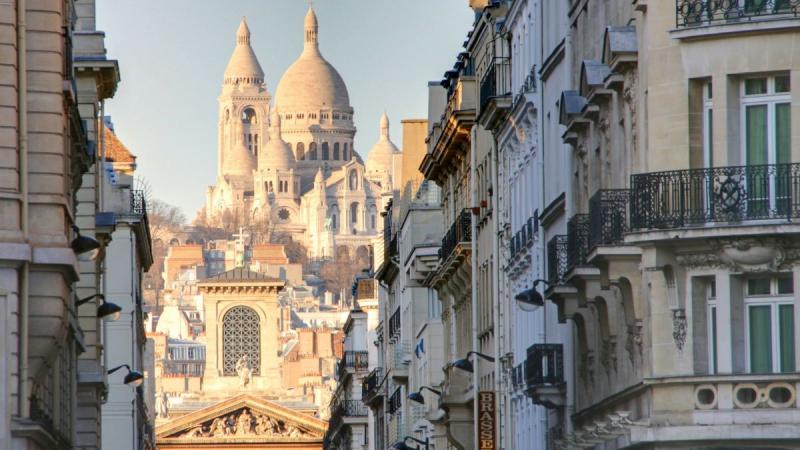 Párizs Titkai városlátogatás