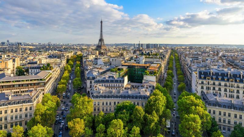 Párizs Titkai városlátogatás