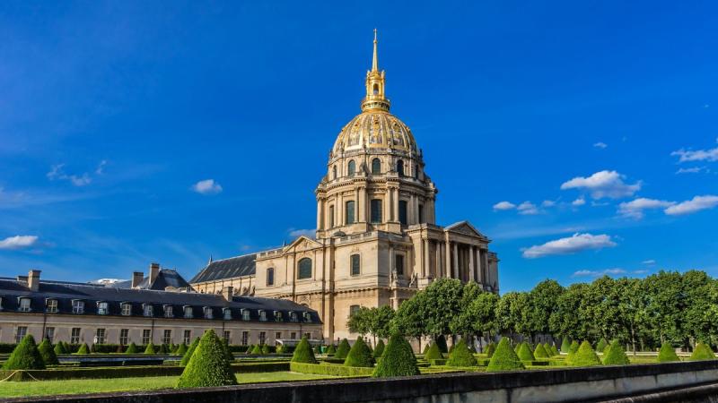 Párizs Titkai városlátogatás