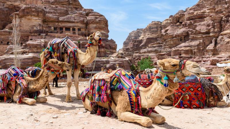 Pillantás Jordániára - csoportos körutazás 