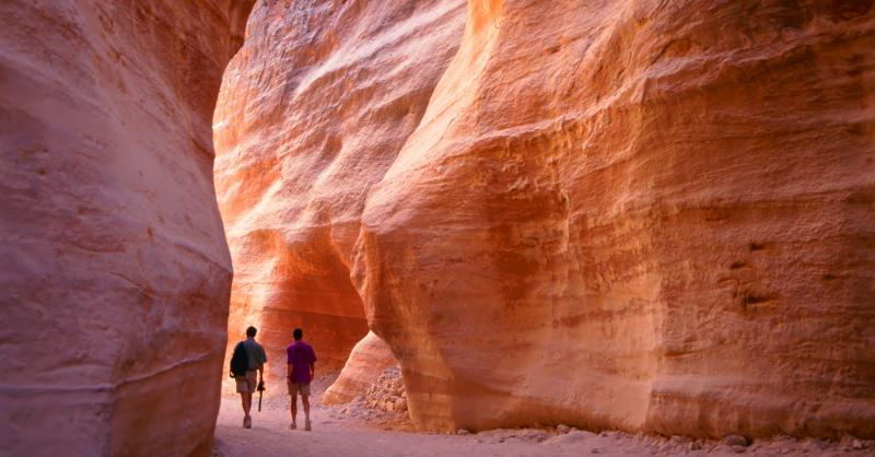 Pillantás Jordániára - csoportos körutazás 