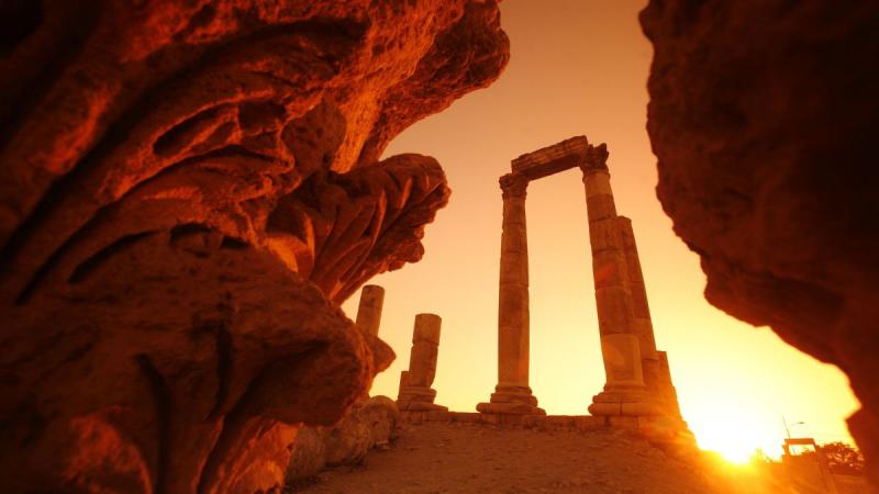 Pillantás Jordániára - csoportos körutazás 