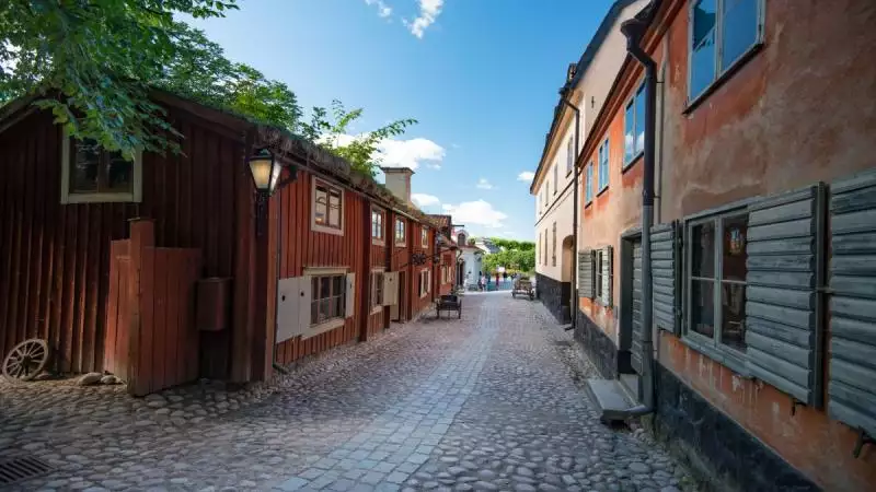 Stockholm - Csoportos Városlátogatás