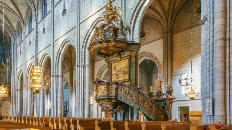 Stockholm - Csoportos Városlátogatás