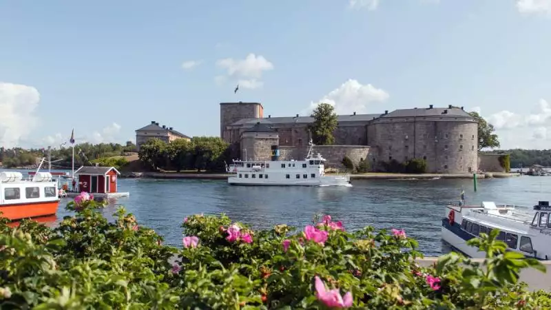 Stockholm - Csoportos Városlátogatás