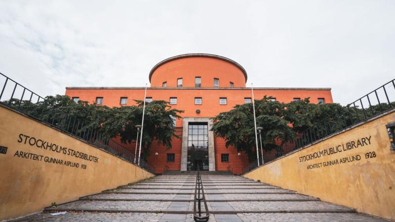 Stockholm - Csoportos Városlátogatás