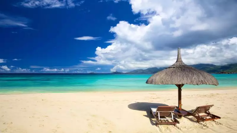 Sunrise Attitude Mauritius