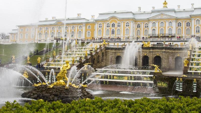 Szentpétervár, a cárok városa