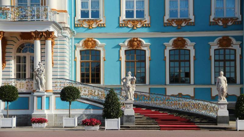 Szentpétervár, a cárok városa