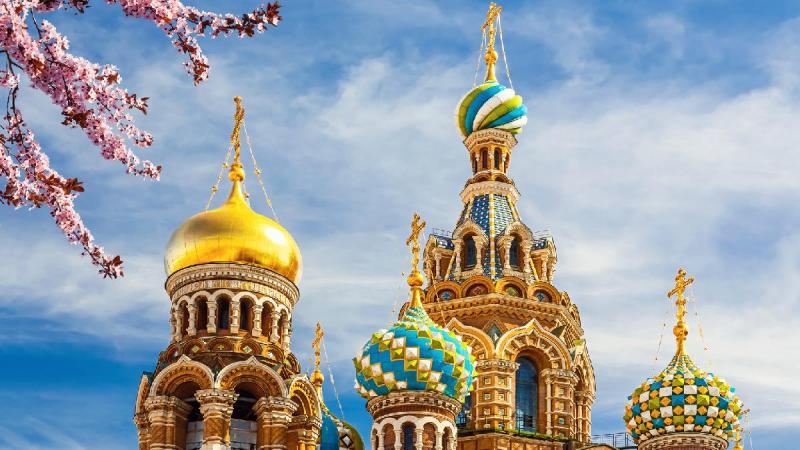 Szentpétervár, a cárok városa