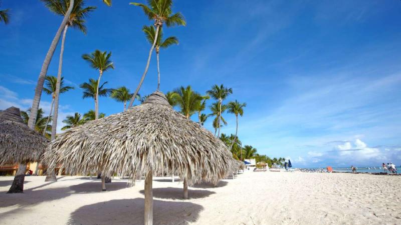 Tavaszi szünet a Dominikai Köztársaságban, Punta Canán