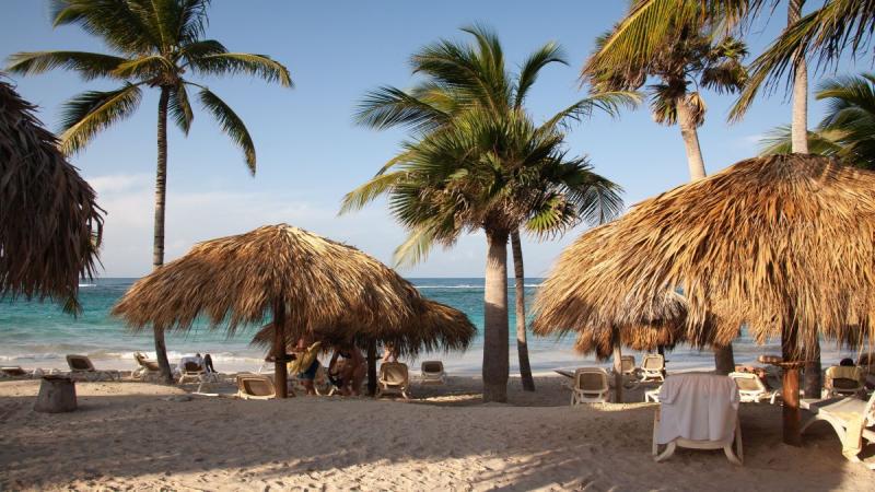 Tavaszi szünet a Dominikai Köztársaságban, Punta Canán