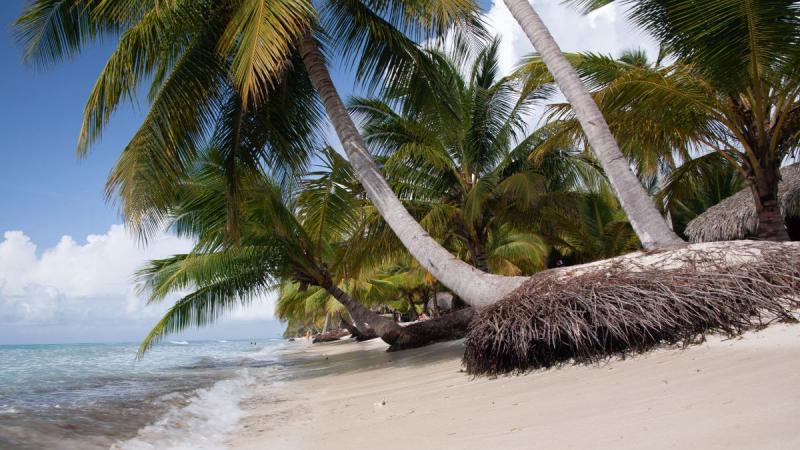 Tavaszi szünet a Dominikai Köztársaságban, Punta Canán