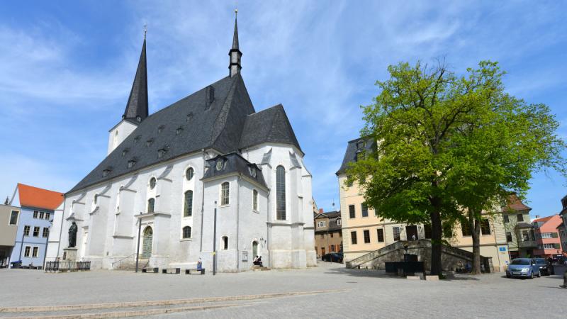 Türingia, Szászország és Berlin felfedezése