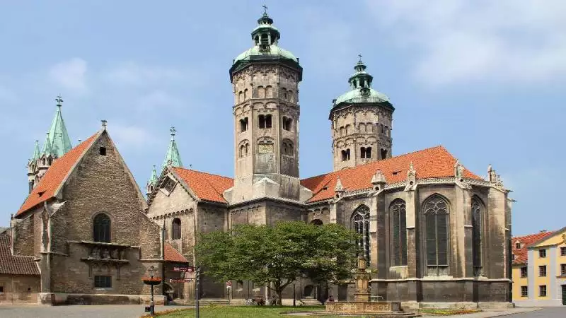 Türingia, Szászország és Berlin felfedezése