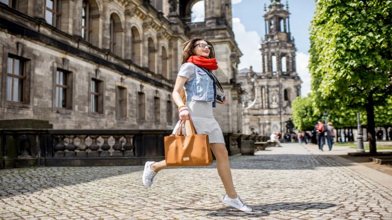 Türingia, Szászország és Berlin felfedezése