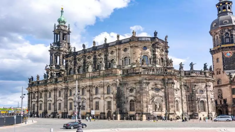 Türingia, Szászország és Berlin felfedezése