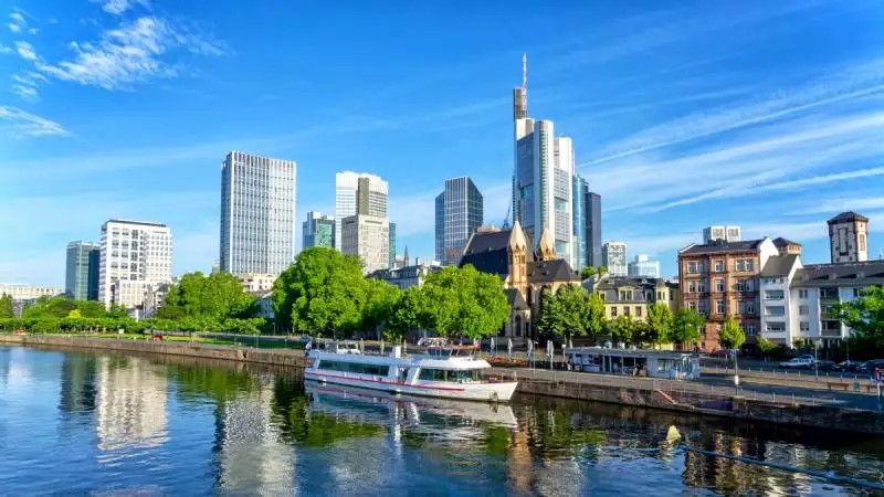 Türingia, Szászország és Berlin felfedezése