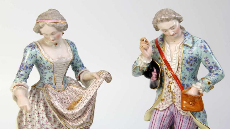 Türingia, Szászország és Berlin felfedezése