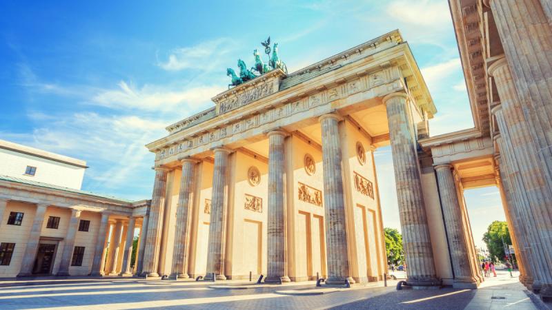 Türingia, Szászország és Berlin felfedezése