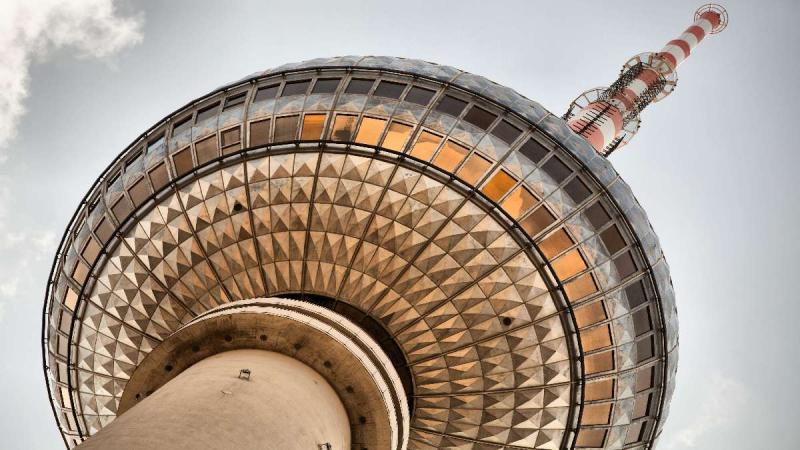 Türingia, Szászország és Berlin felfedezése