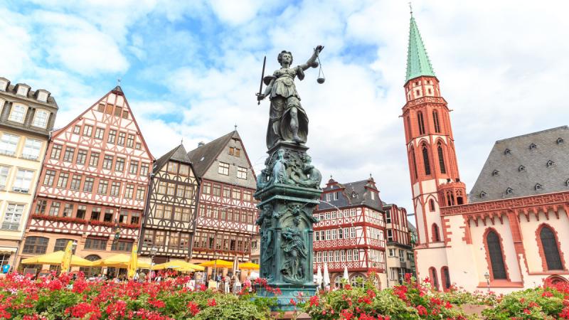 Türingia, Szászország és Berlin felfedezése