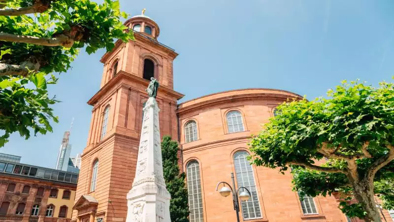 Türingia, Szászország és Berlin felfedezése
