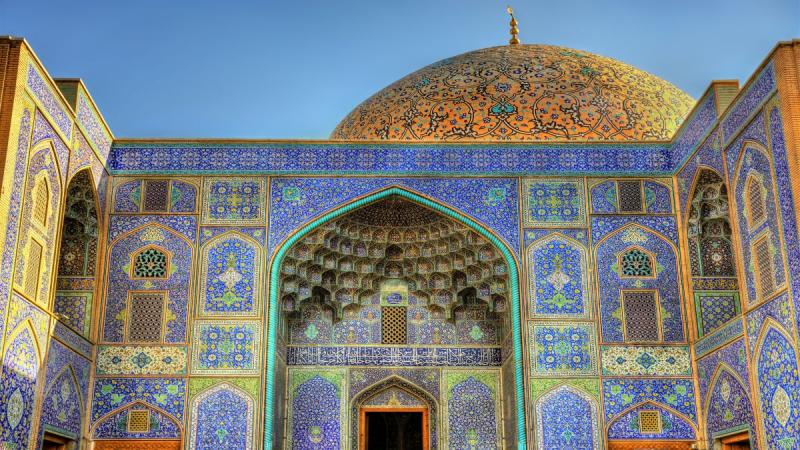 Irán - Perzsa emlékek körutazás