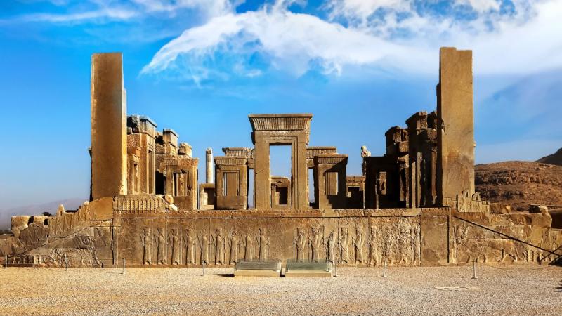 Irán - Perzsa emlékek körutazás