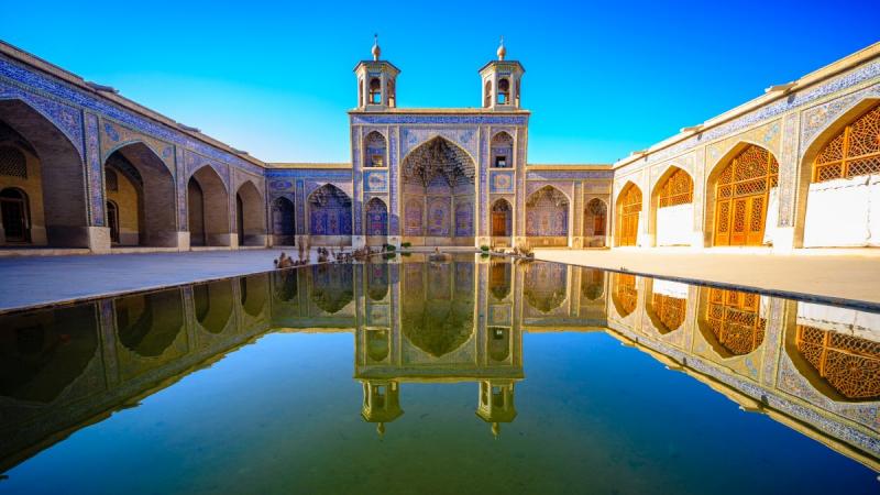 Irán - Perzsa emlékek körutazás