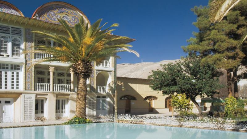 Irán - Perzsa emlékek körutazás