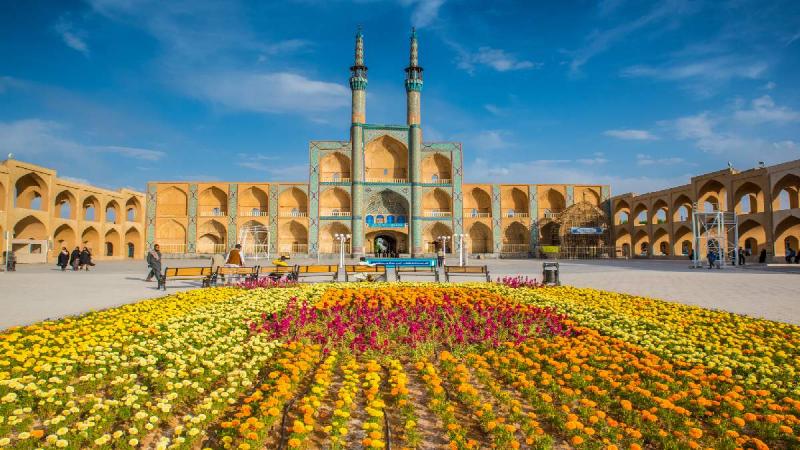 Irán - Perzsa emlékek körutazás