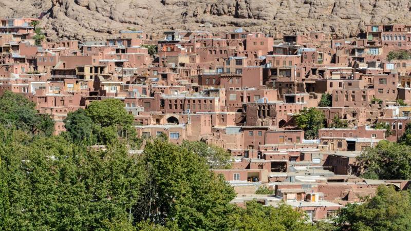 Irán - Perzsa emlékek körutazás