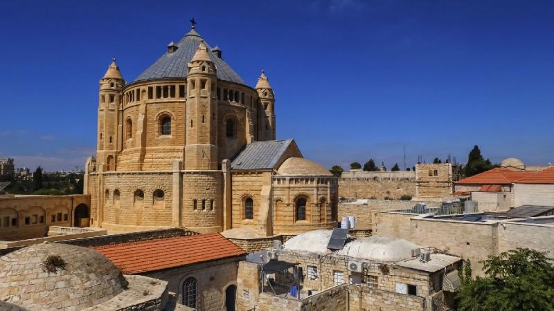 Izrael – A Szentföld Felfedezése I.