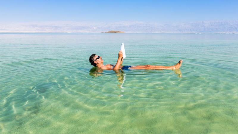 Izrael – A Szentföld Felfedezése I.