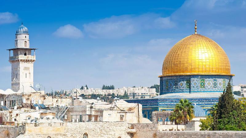 Izrael – A Szentföld Felfedezése I.