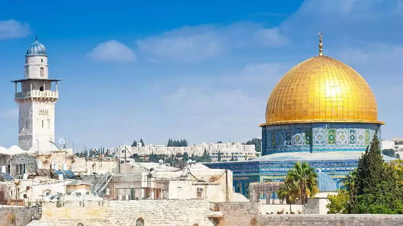 Izrael – A Szentföld Felfedezése I.