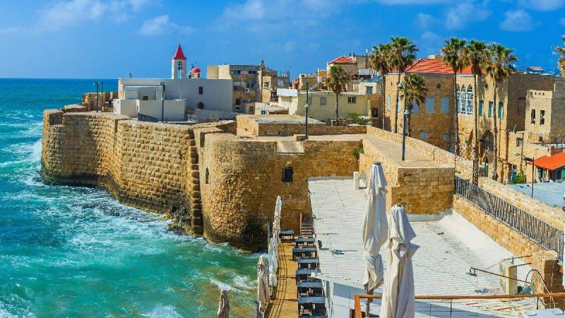 Izrael – A Szentföld Felfedezése I.