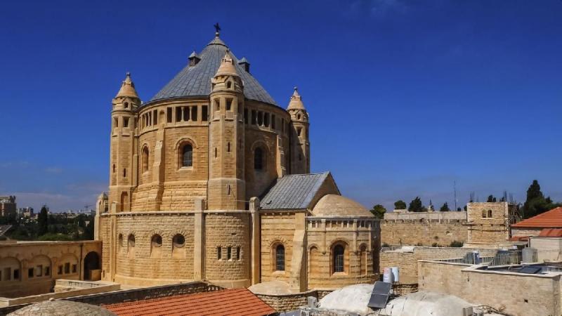 Izrael - A Szentföld felfedezése II.