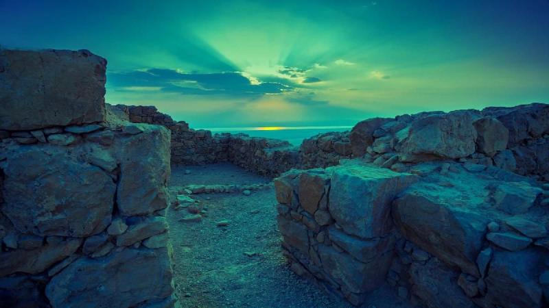 Izrael - A Szentföld felfedezése II.