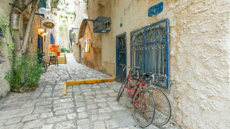 Izrael Öröksége körutazás