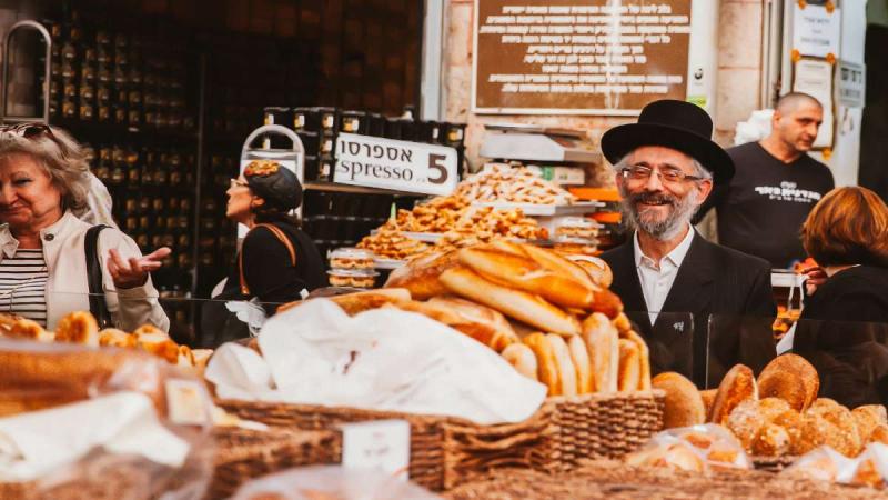 Izrael Öröksége körutazás