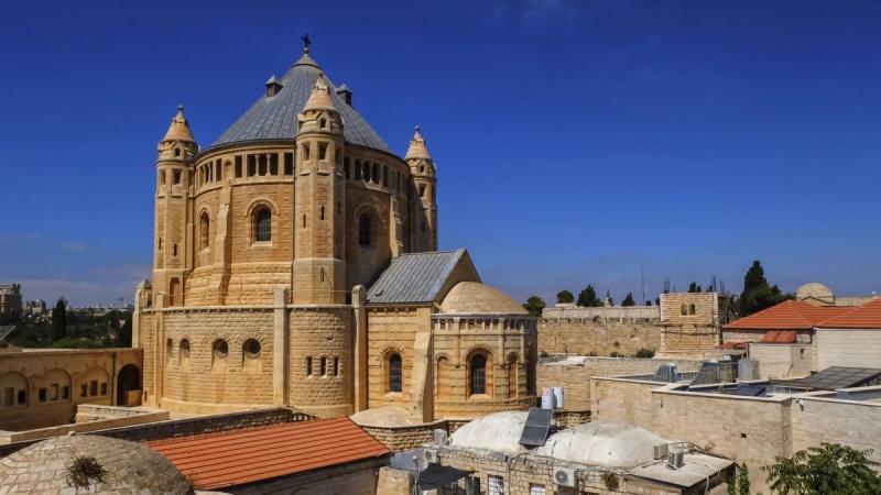 Nagy Körutazás Izraelben