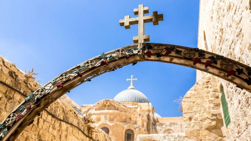 Nagy Körutazás Izraelben