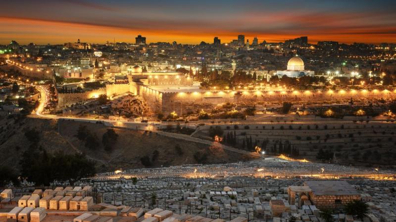 Nagy Körutazás Izraelben