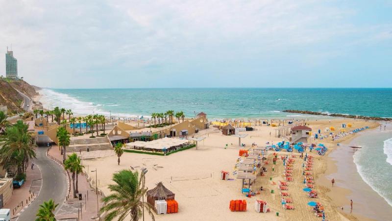 Szilveszter Izraelben