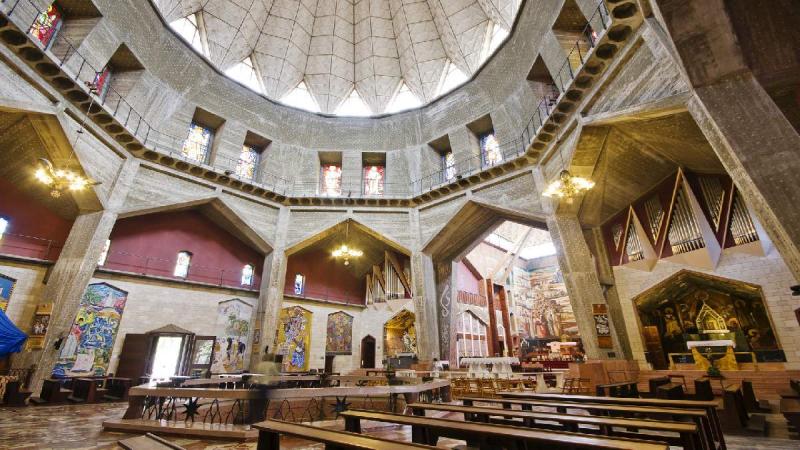 Szilveszter Izraelben