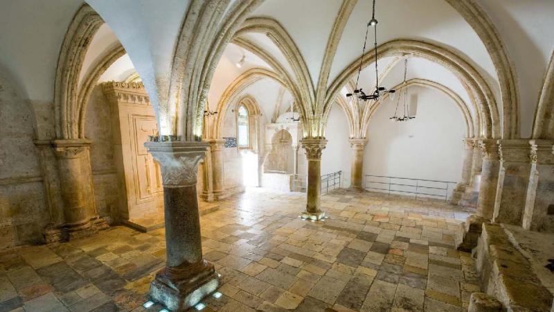 Szilveszter Izraelben