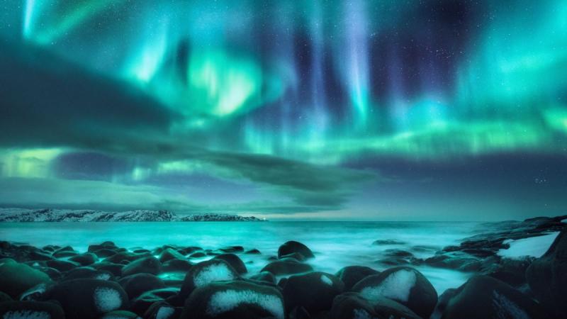 Téli Kalandok - Az Északi Fény Nyomában